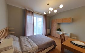 Apartament Imara-Klimatyzacja, Miejsce Parkingowe