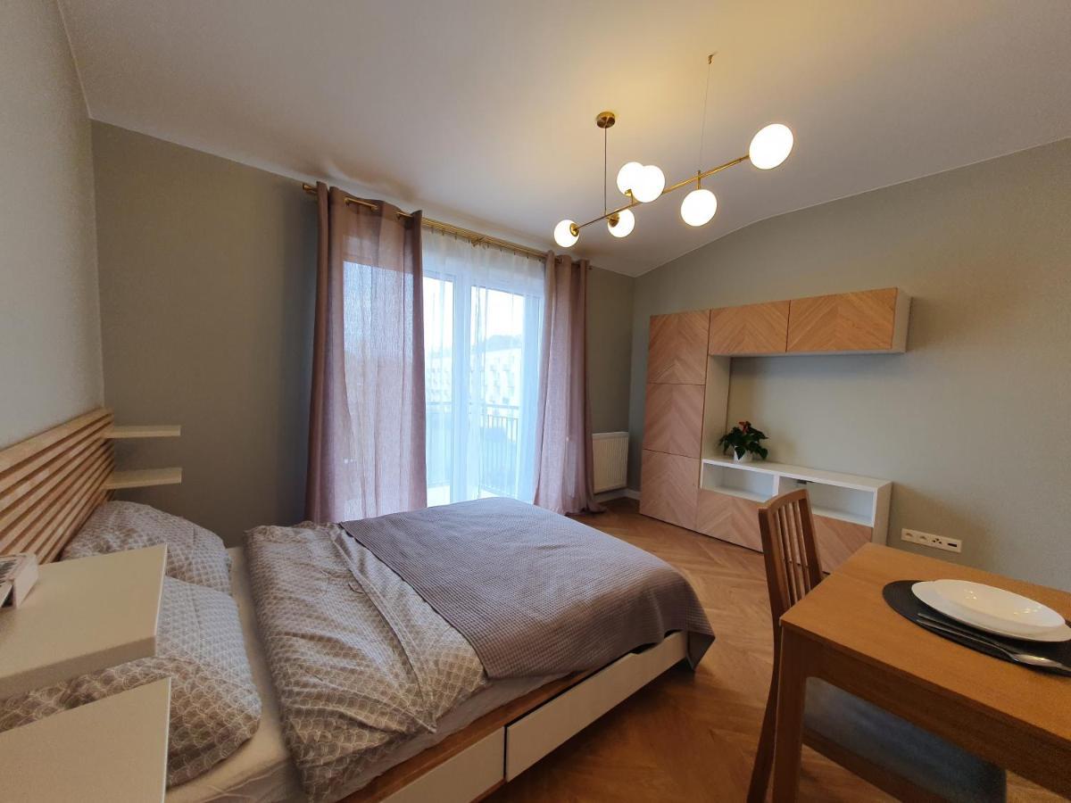 Apartament Imara-Klimatyzacja, Miejsce Parkingowe Lodž Exteriér fotografie