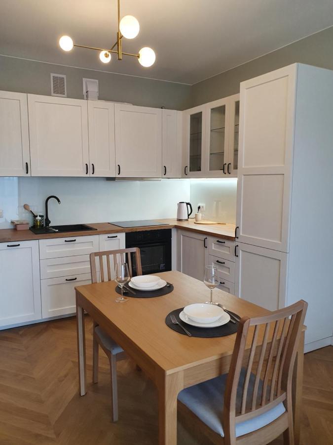 Apartament Imara-Klimatyzacja, Miejsce Parkingowe Lodž Exteriér fotografie