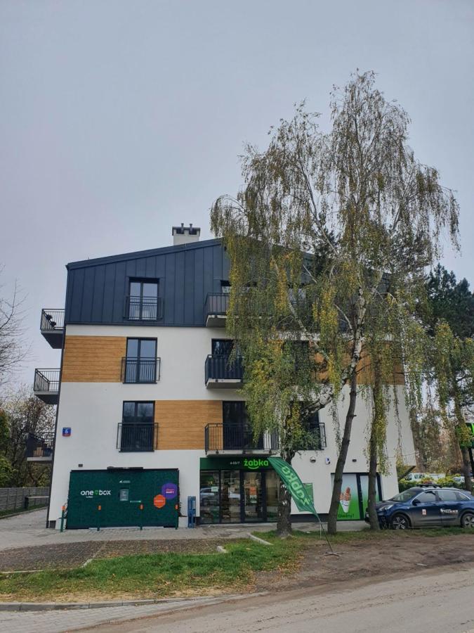 Apartament Imara-Klimatyzacja, Miejsce Parkingowe Lodž Exteriér fotografie